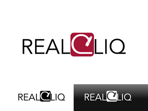 Diseño de Logo por Jozbel para Reacliq Inc. | Diseño: #2797181