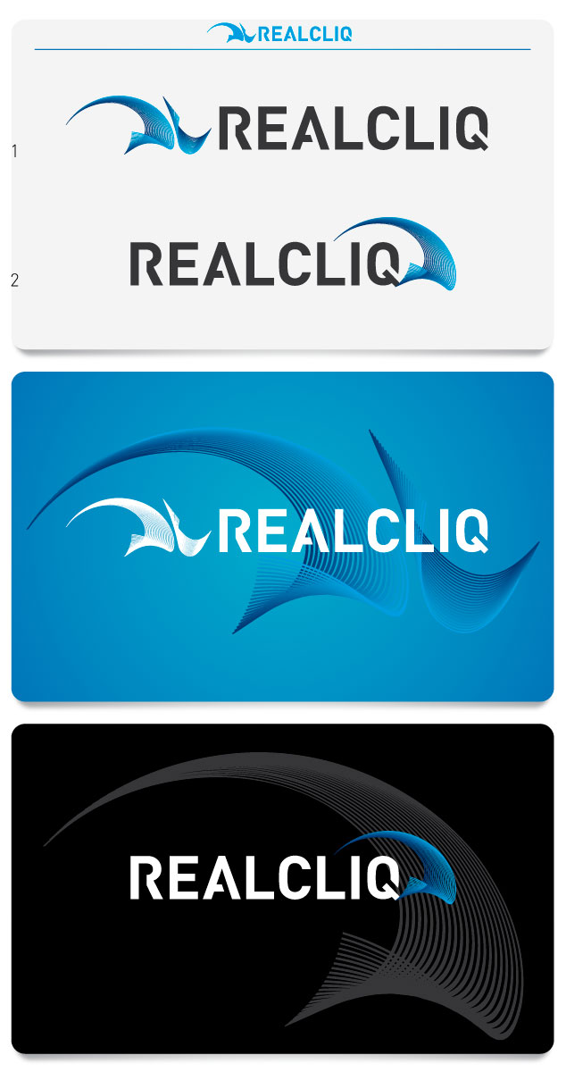 Diseño de Logo por sdtm para Reacliq Inc. | Diseño #2794617