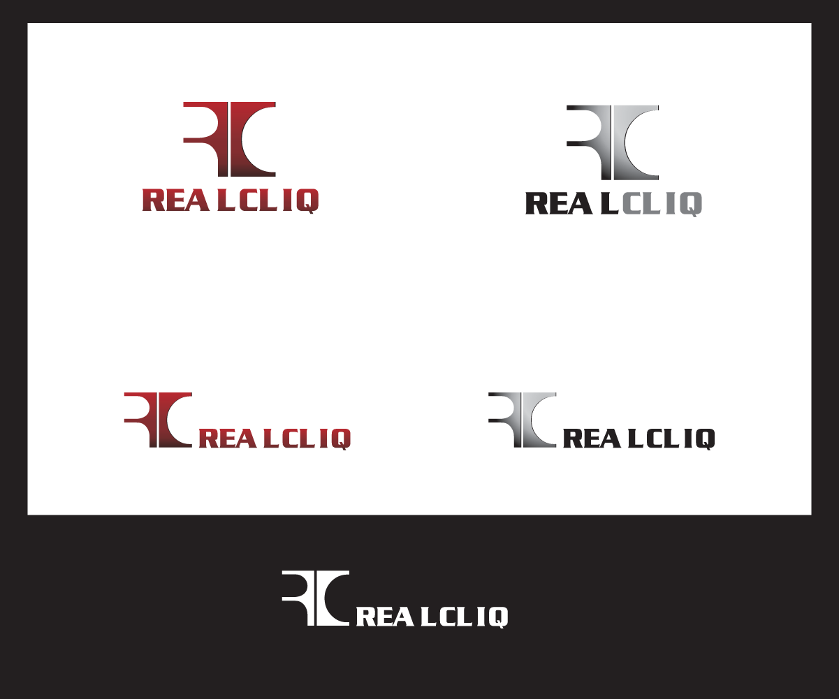Logo Design by bijuak for Reacliq Inc. | Design #2829942