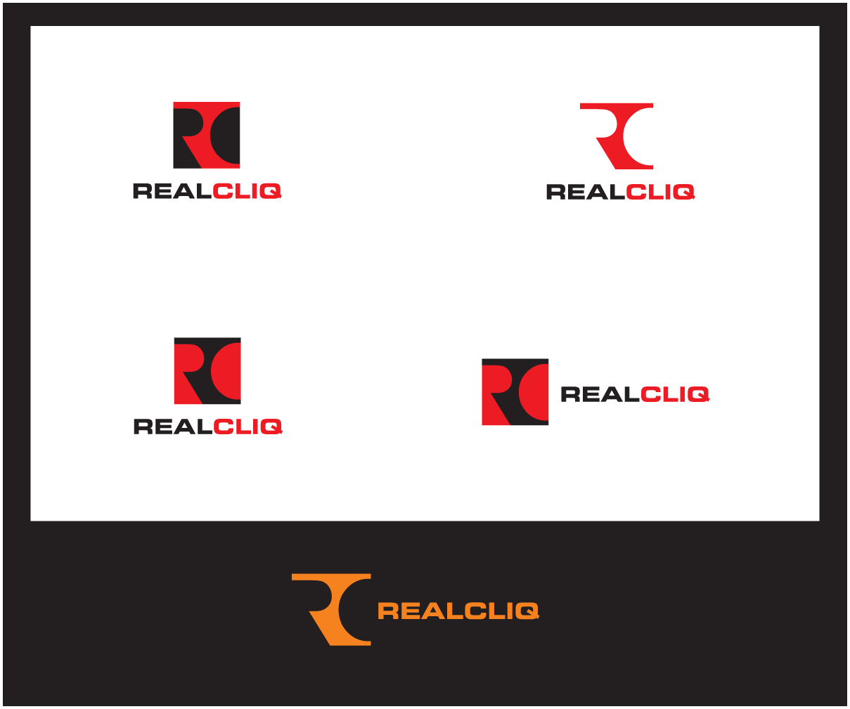 Design de Logo par bijuak pour Reacliq Inc. | Design #2834748