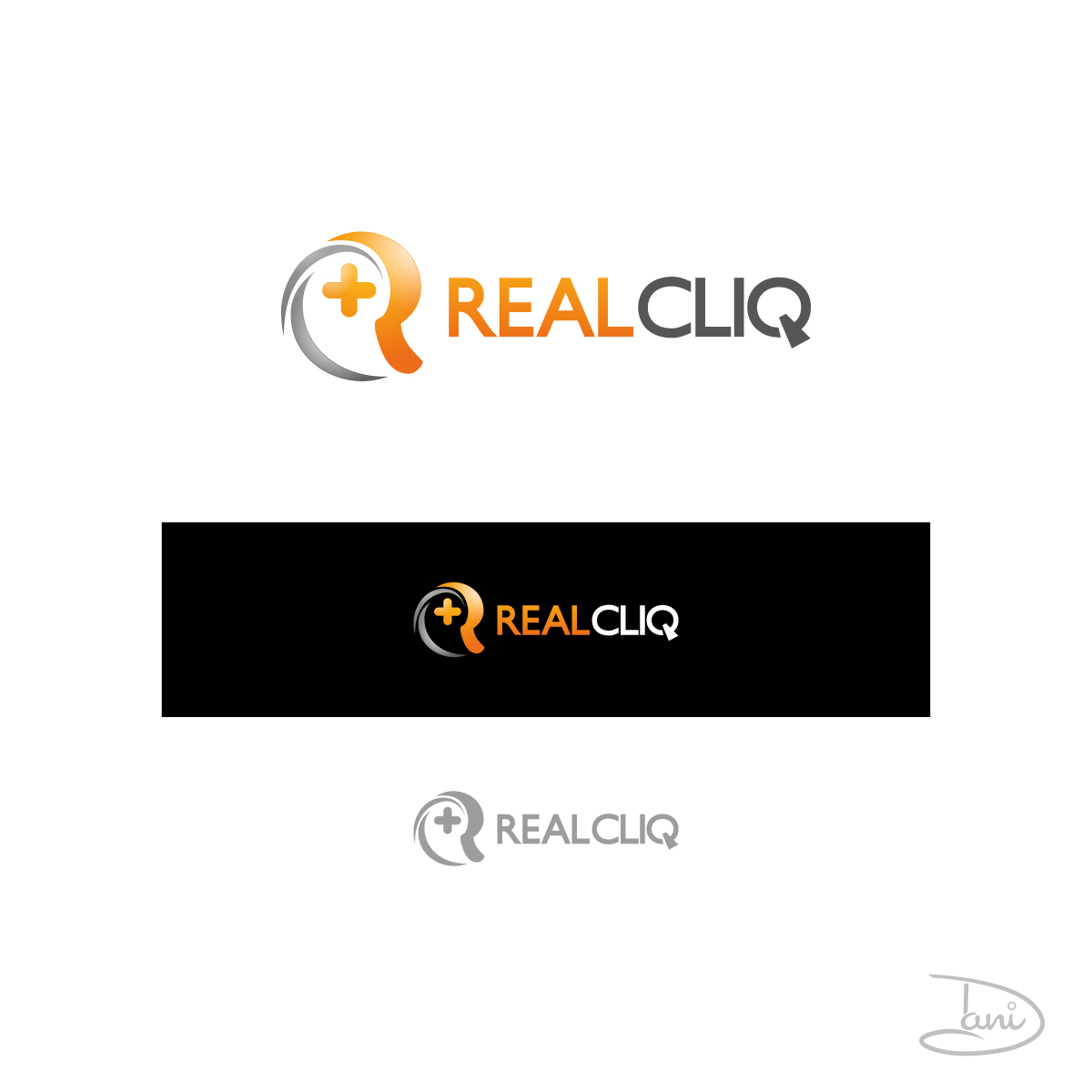 Diseño de Logo por Dani_dani para Reacliq Inc. | Diseño #2798032