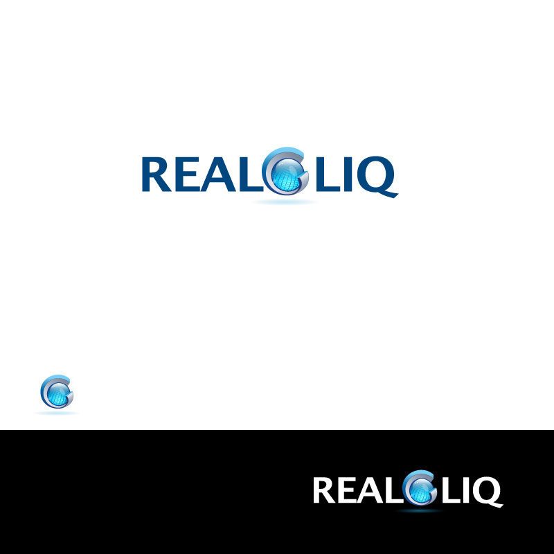 Diseño de Logo por instudio para Reacliq Inc. | Diseño #2785483