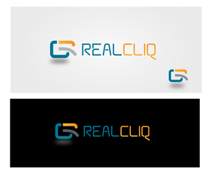 Diseño de Logo por AMBOGEStudios para Reacliq Inc. | Diseño: #2834657