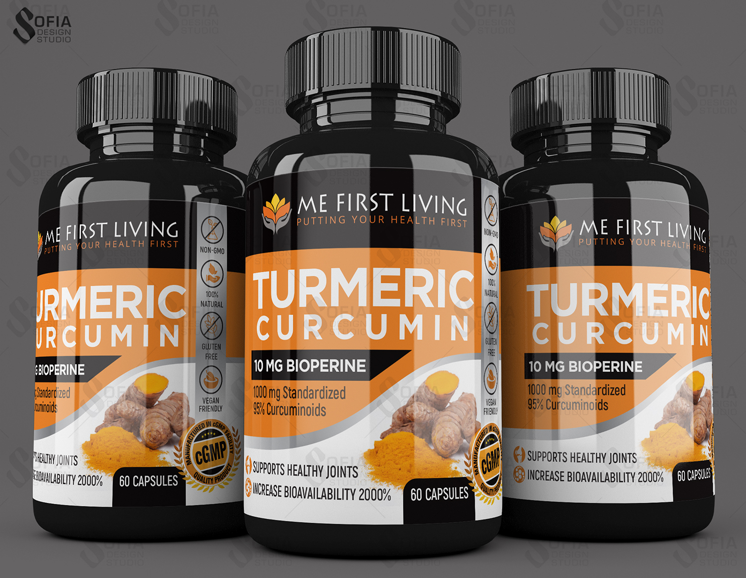 Packaging Design by SofiaDesignStudio for this project | Design #18088937