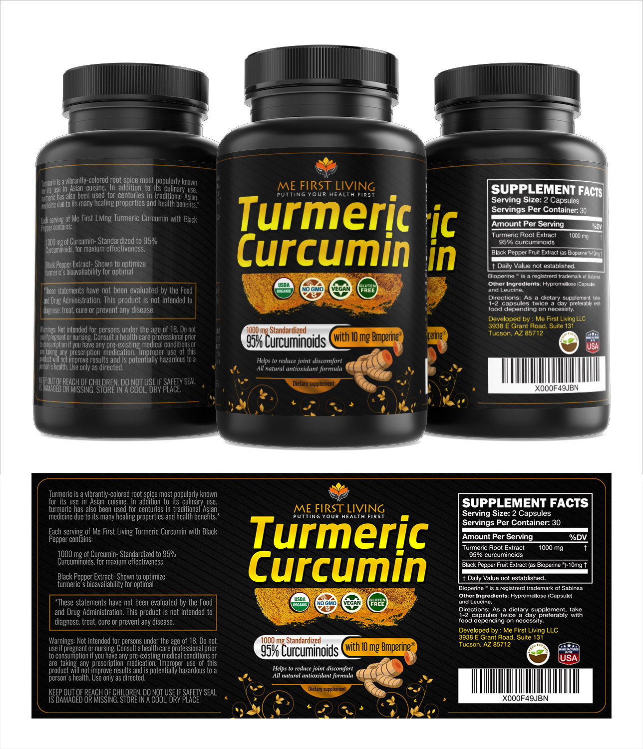 Packaging Design by SAI DESIGNS for this project | Design #18062579