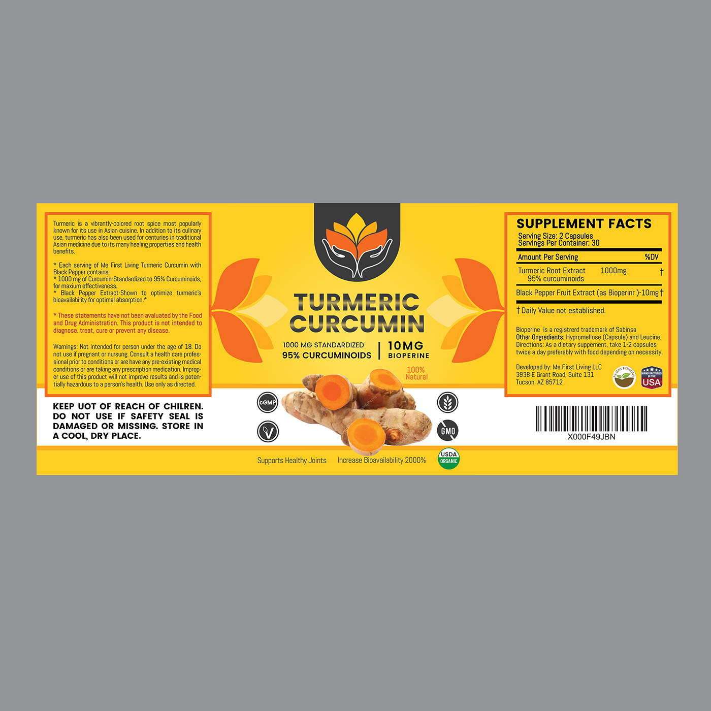 Packaging Design by Trang cyp for this project | Design #18044886