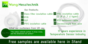 Advertisement Design by Murry for  Wang Messtechnik  | Design: #18008582