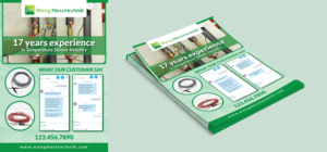 Advertisement Design by Dexter Solutions