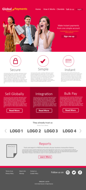 Web Design by K. David