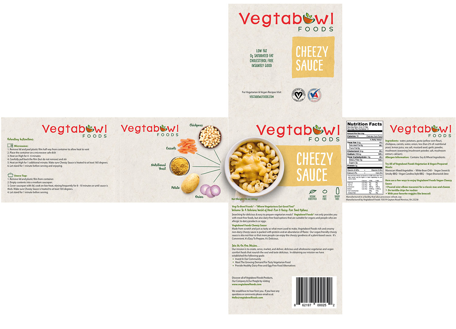 Packaging Design by Sofya Obozkurt for Min to Mill LLC | Design #18043411