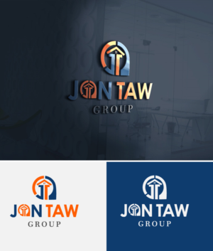 Logo Design by nb for Jon Taw Group | Design: #18091267