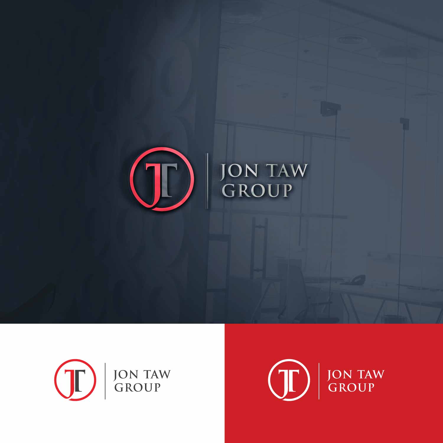 Logo Design by karthika vs for Jon Taw Group | Design #18083195