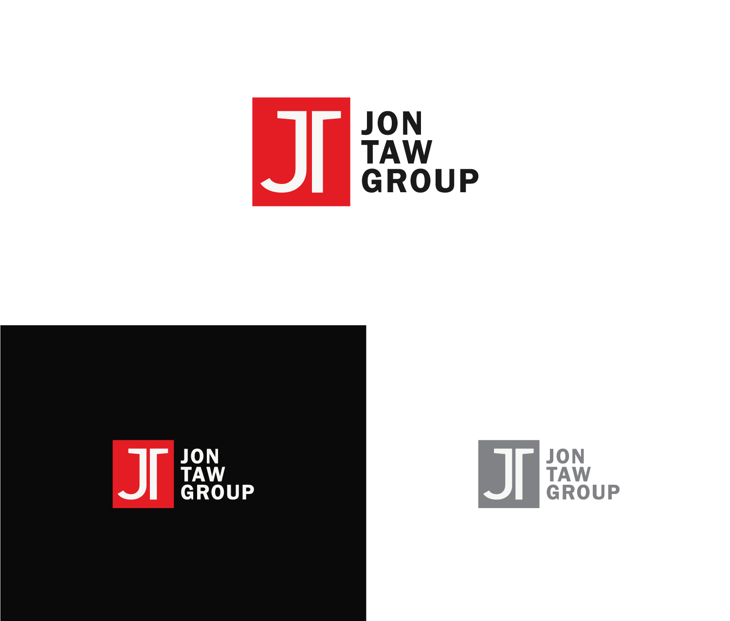 Diseño de Logo por Milos Jovic para Jon Taw Group | Diseño #18079960