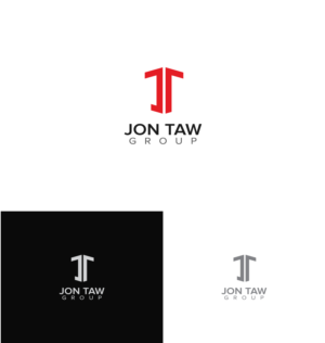 Logo Design by Milos Jovic for Jon Taw Group | Design: #18086610