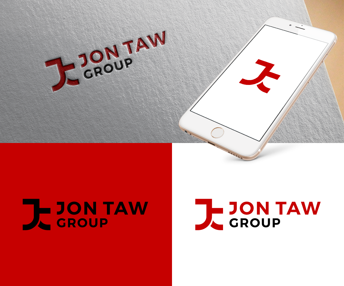 Logo Design by kenjie0476 for Jon Taw Group | Design #18085045