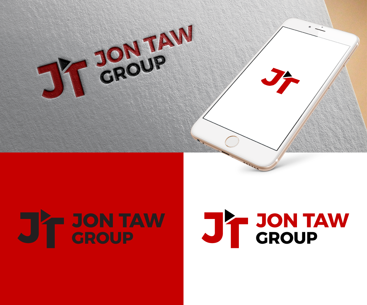 Logo Design by kenjie0476 for Jon Taw Group | Design #18090465