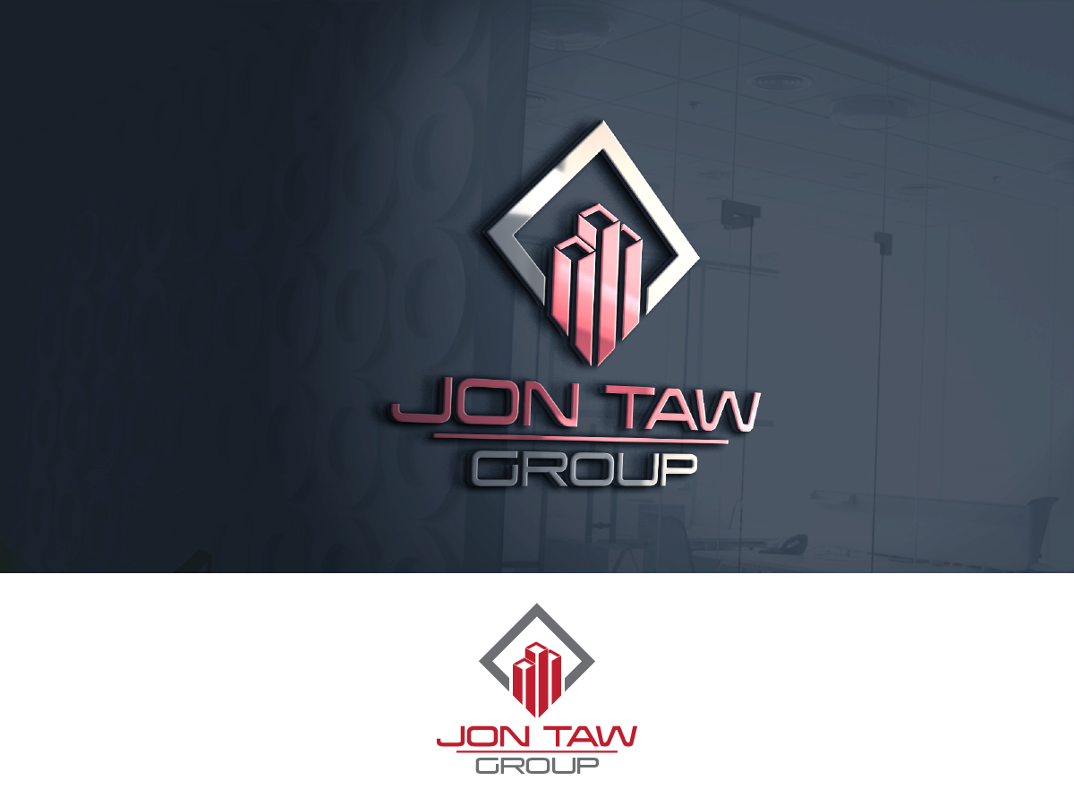 Logo-Design von HDart für Jon Taw Group | Design #18079013