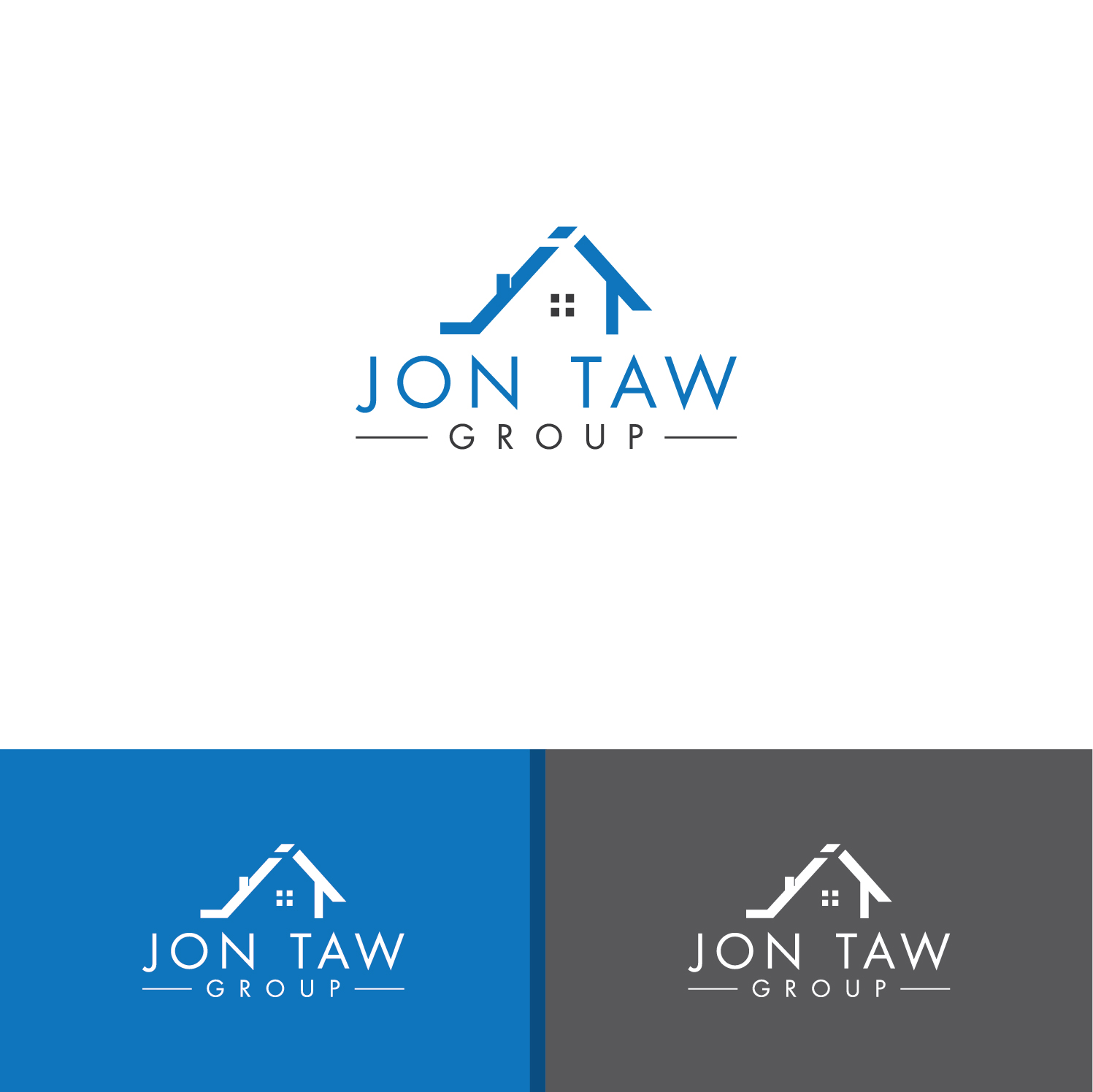 Logo Design by Deziners Zone for Jon Taw Group | Design #18077713