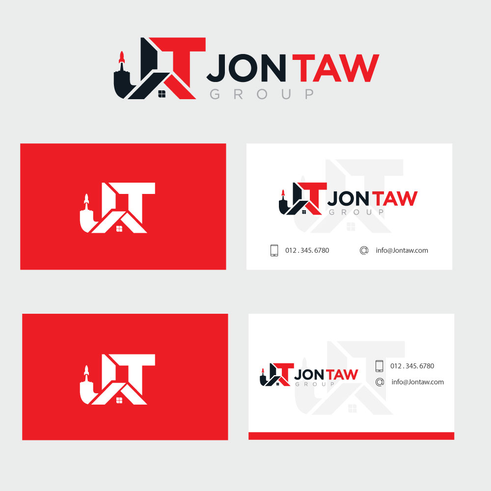 Logo Design by Sathyakumar.G for Jon Taw Group | Design #18246845