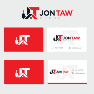 Logo Design by Sathyakumar.G for Jon Taw Group | Design: #18246845