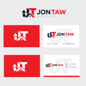 Logo Design by Sathyakumar.G for Jon Taw Group | Design: #18246867