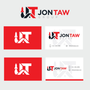 Logo Design by Sathyakumar.G for Jon Taw Group | Design: #18246953