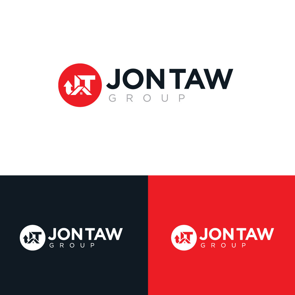 Logo Design by Sathyakumar.G for Jon Taw Group | Design #18246969