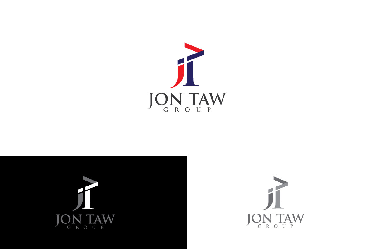 Logo Design by Omee63 for Jon Taw Group | Design #18083429