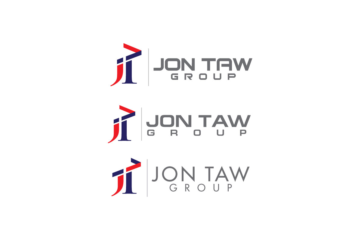 Logo Design by Omee63 for Jon Taw Group | Design #18108605