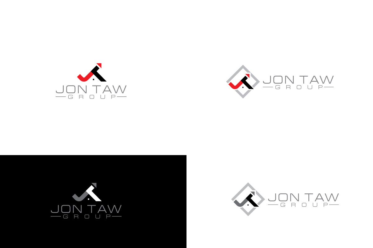 Logo Design by Omee63 for Jon Taw Group | Design #18108792