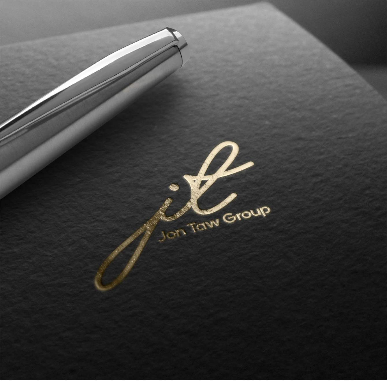Logo Design by Ardian Barnabend for Jon Taw Group | Design #18089865