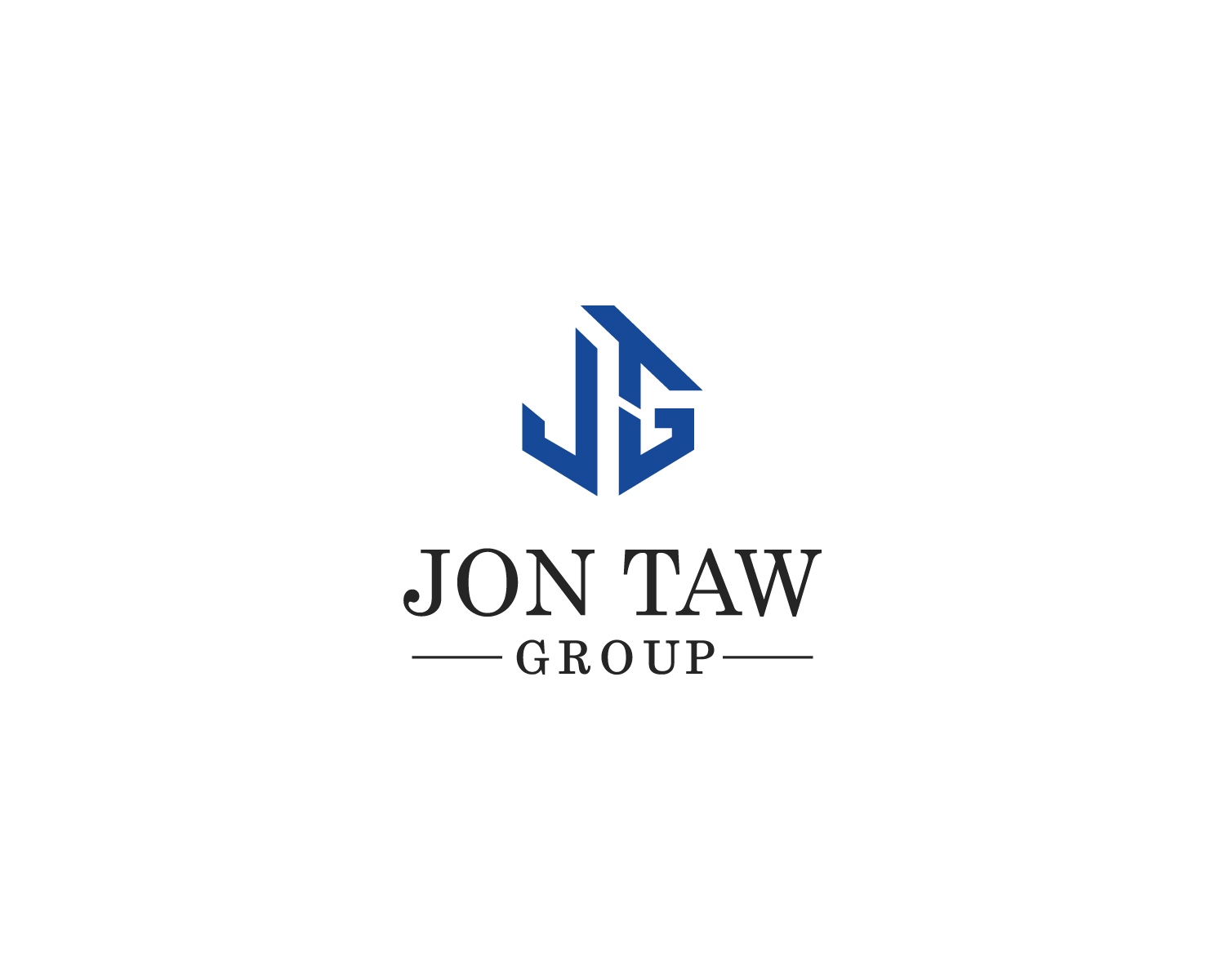 Logo Design by Atec for Jon Taw Group | Design #18087825