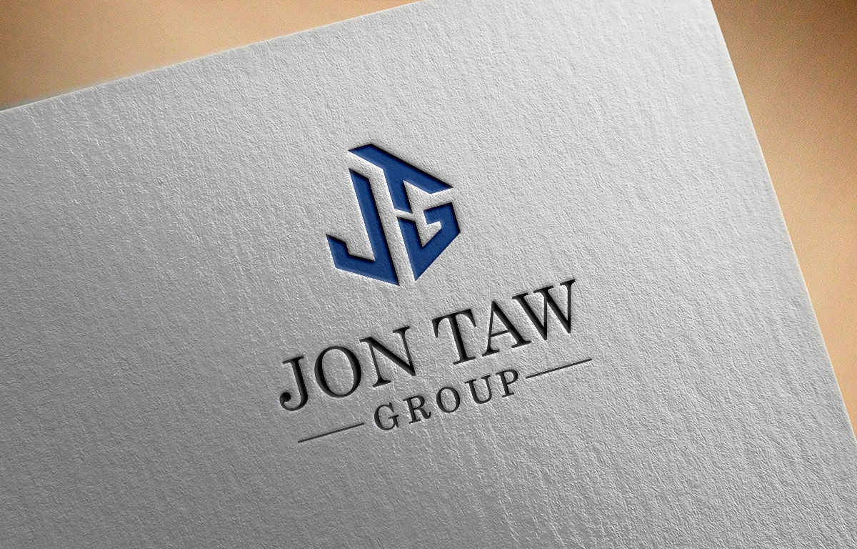 Logo Design by Atec for Jon Taw Group | Design #18087843