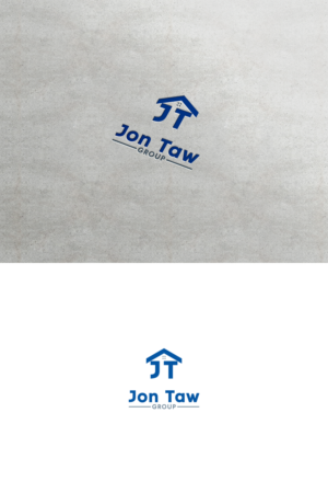 Logo Design by widodo for Jon Taw Group | Design: #18075358