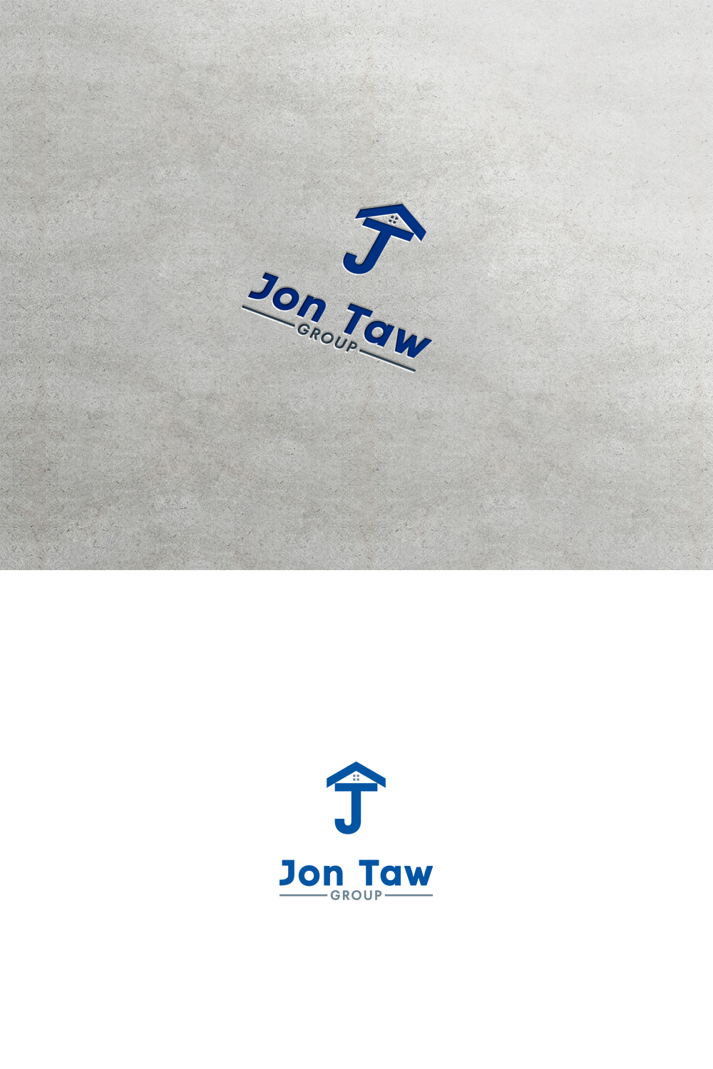 Logo Design by widodo for Jon Taw Group | Design #18075359