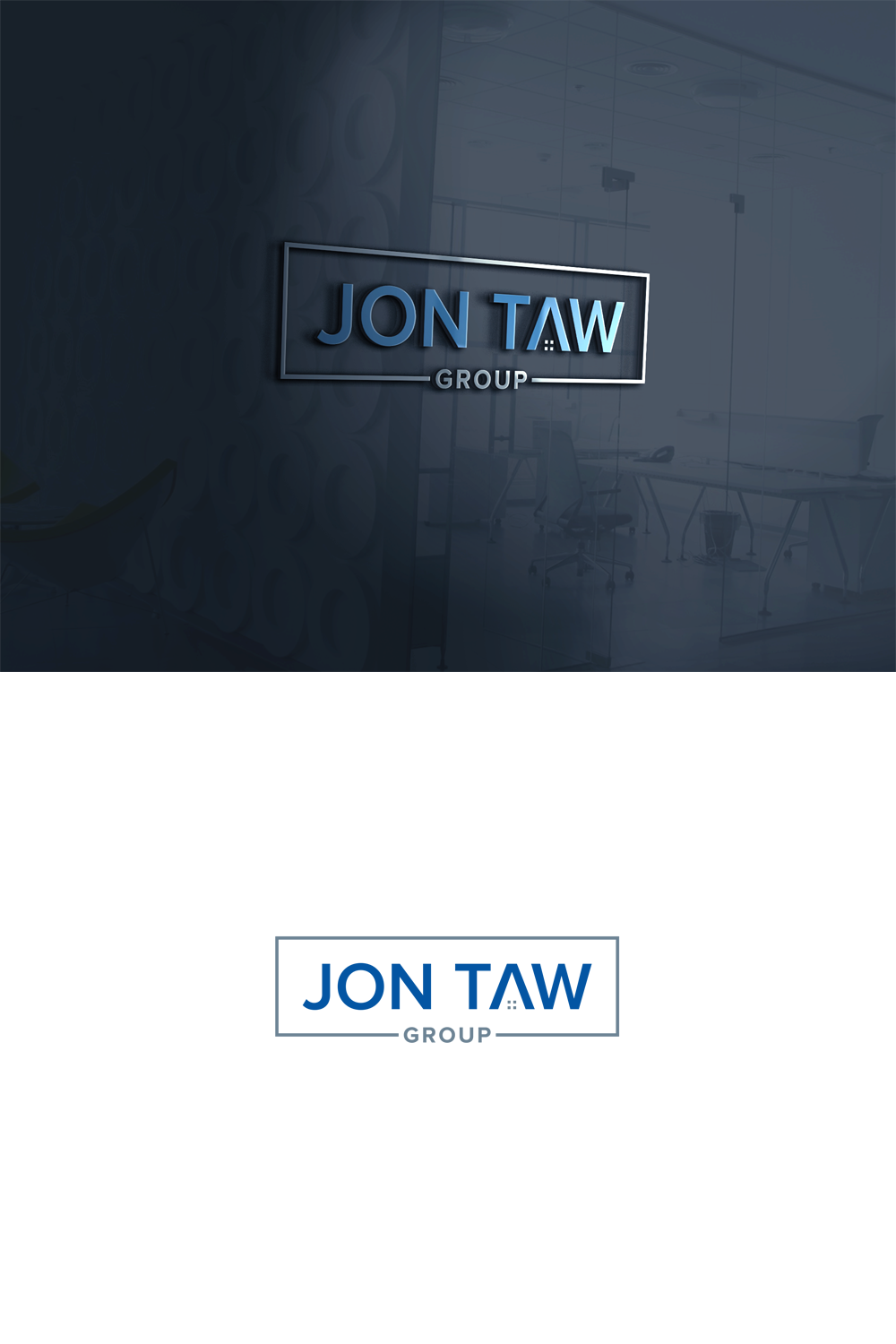 Logo Design by widodo for Jon Taw Group | Design #18080861