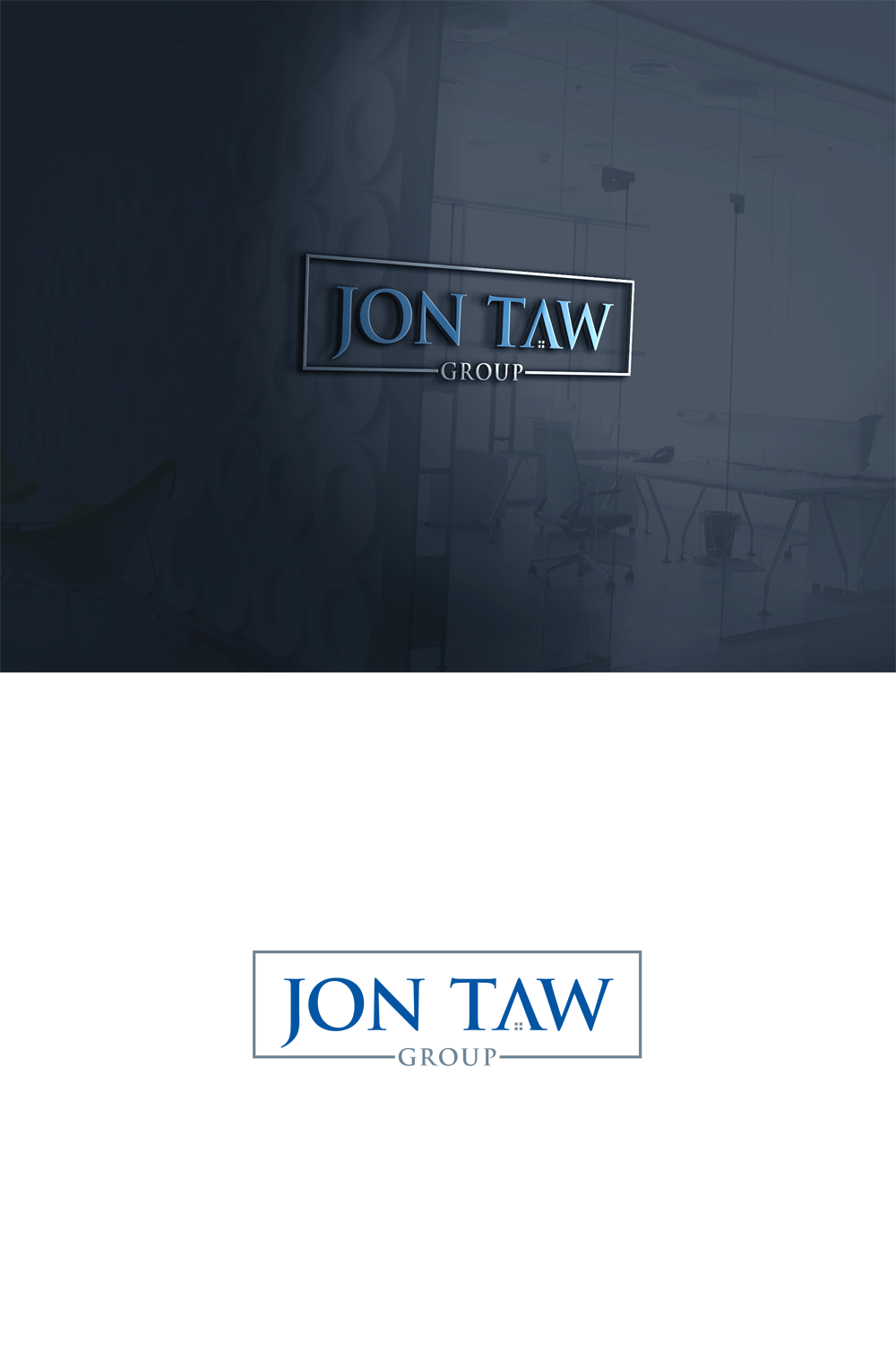 Logo Design by widodo for Jon Taw Group | Design #18080862