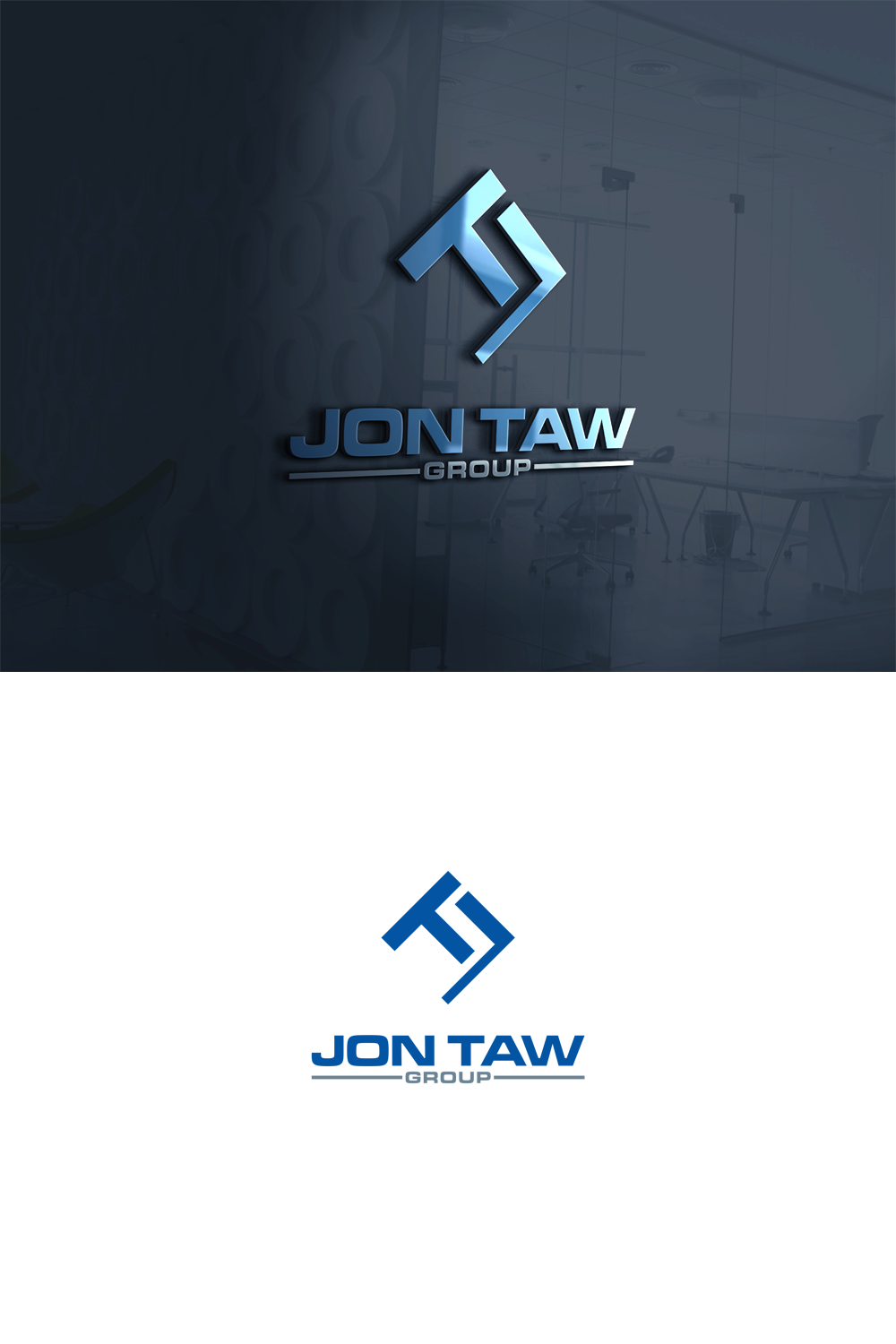 Logo Design by widodo for Jon Taw Group | Design #18080967