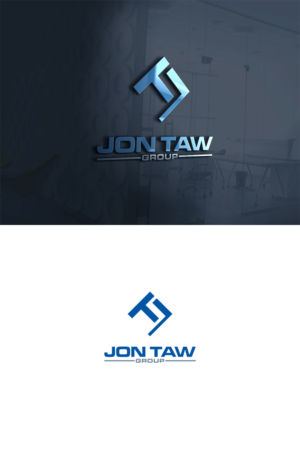 Logo Design by widodo for Jon Taw Group | Design: #18080967