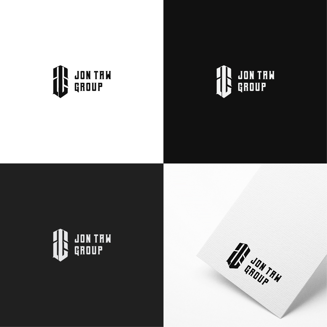 Logo Design by Mime Artworks for Jon Taw Group | Design #18110518