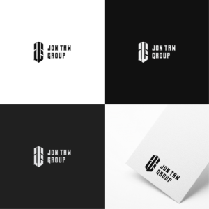 Logo Design by Mime Artworks for Jon Taw Group | Design: #18110518