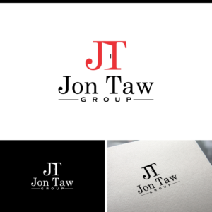 Logo Design by e-graphics for Jon Taw Group | Design: #18080153
