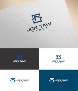 Logo Design by MKR for Jon Taw Group | Design: #18076293