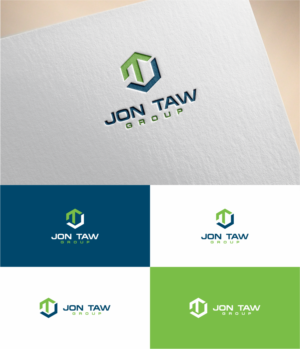 Logo Design by MKR for Jon Taw Group | Design: #18076294