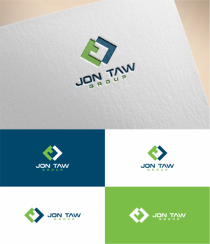 Logo Design by MKR for Jon Taw Group | Design: #18076295