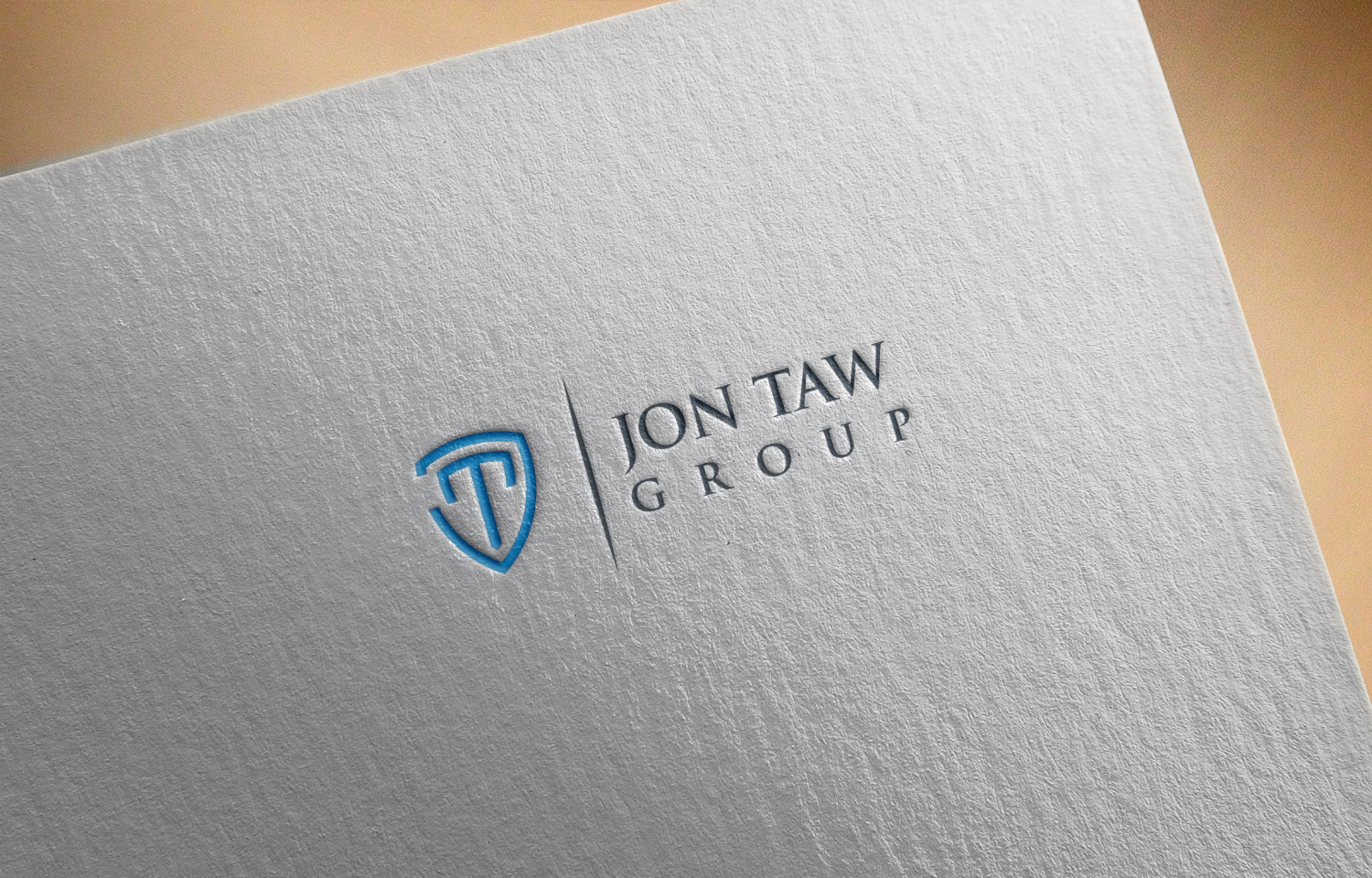 Logo Design by Optimistic_Studio for Jon Taw Group | Design #18113484