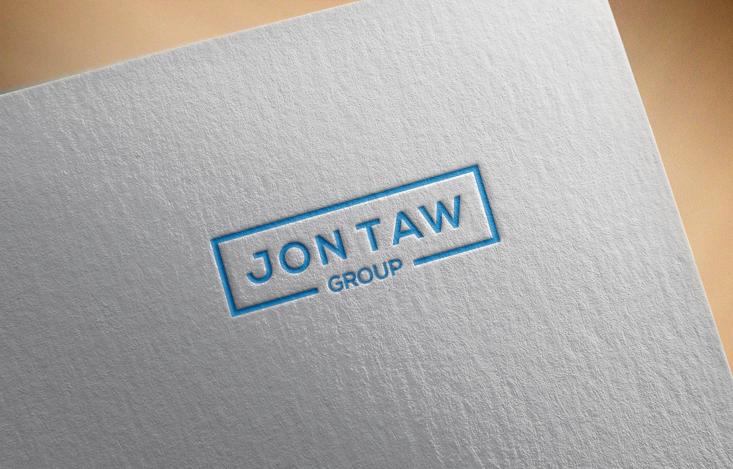 Logo Design by Optimistic_Studio for Jon Taw Group | Design #18113485