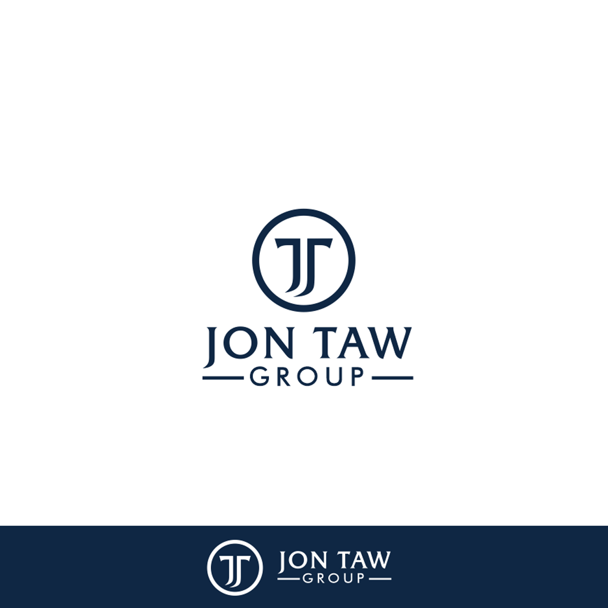 Logo Design by surabayawarnawarni for Jon Taw Group | Design #18077351