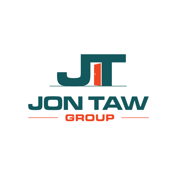 Logo Design by rozT for Jon Taw Group | Design #18118008