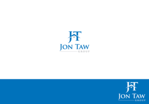 Logo Design by Deep Night for Jon Taw Group | Design: #18074648
